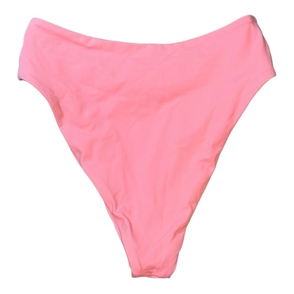 L*Space Nancy Lee Bikini Bottom in Pink NWOT - Picture 6 of 7